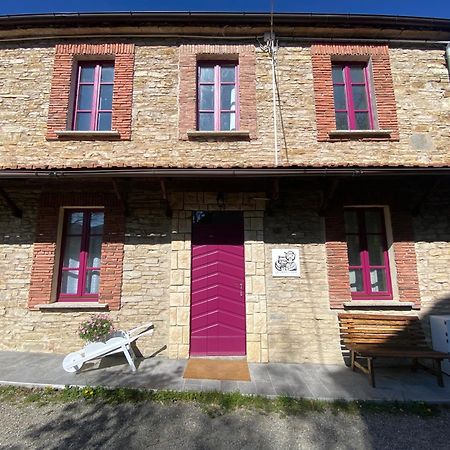 La Lupa E L'Orso Bed and Breakfast Berceto Eksteriør billede