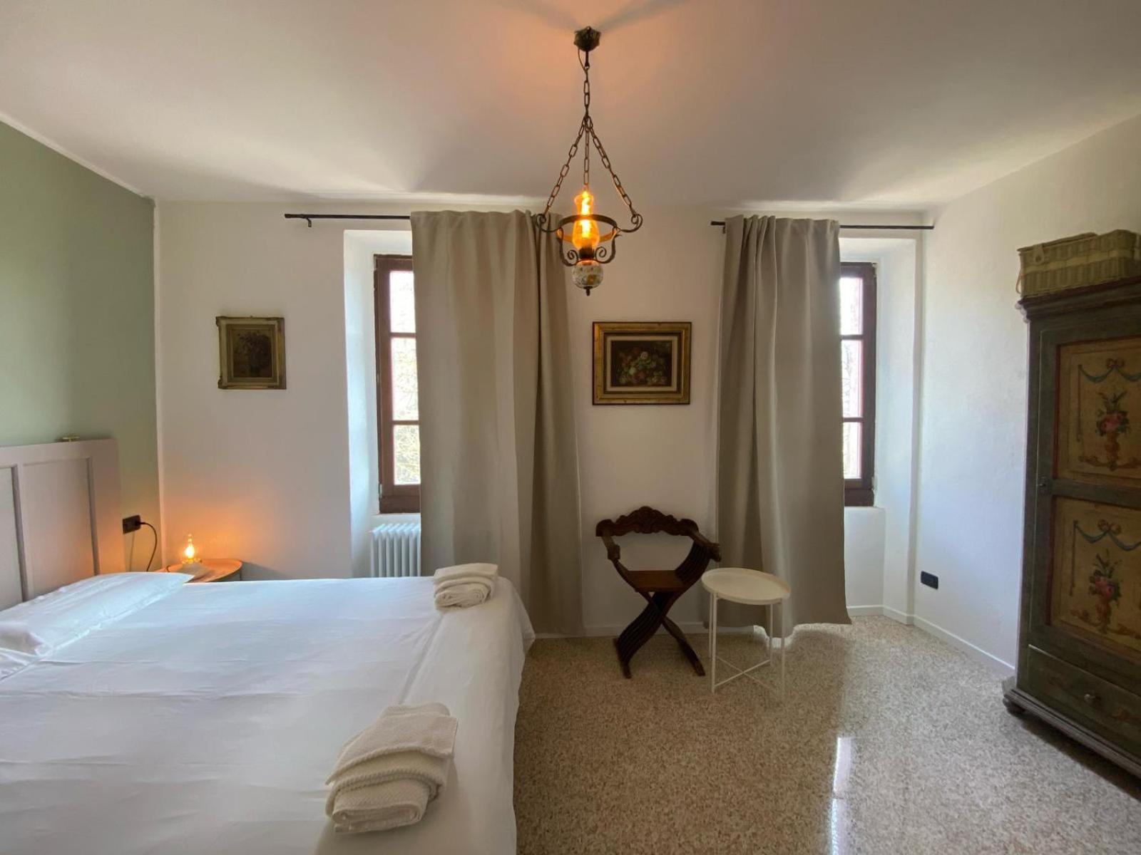 La Lupa E L'Orso Bed and Breakfast Berceto Eksteriør billede