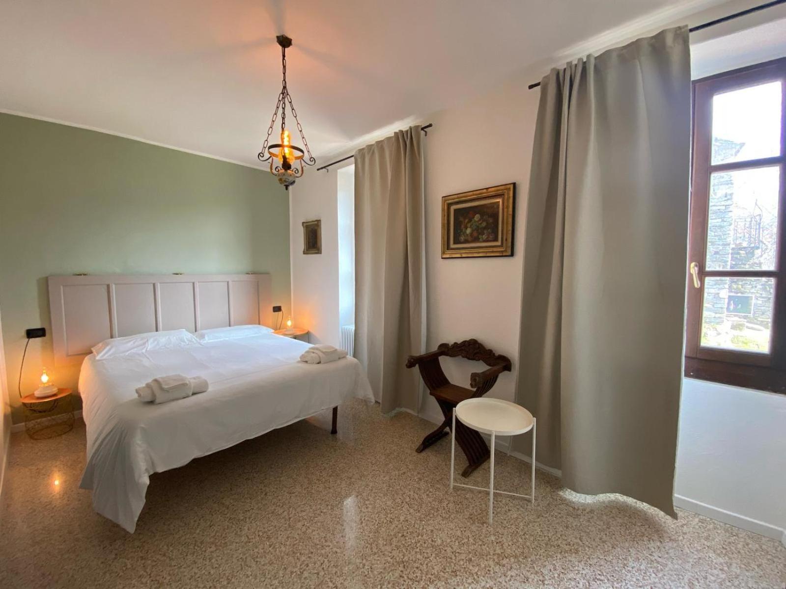 La Lupa E L'Orso Bed and Breakfast Berceto Eksteriør billede
