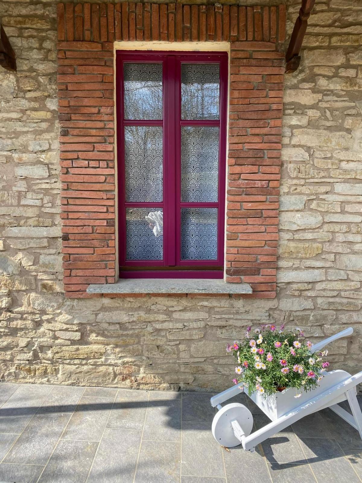 La Lupa E L'Orso Bed and Breakfast Berceto Eksteriør billede