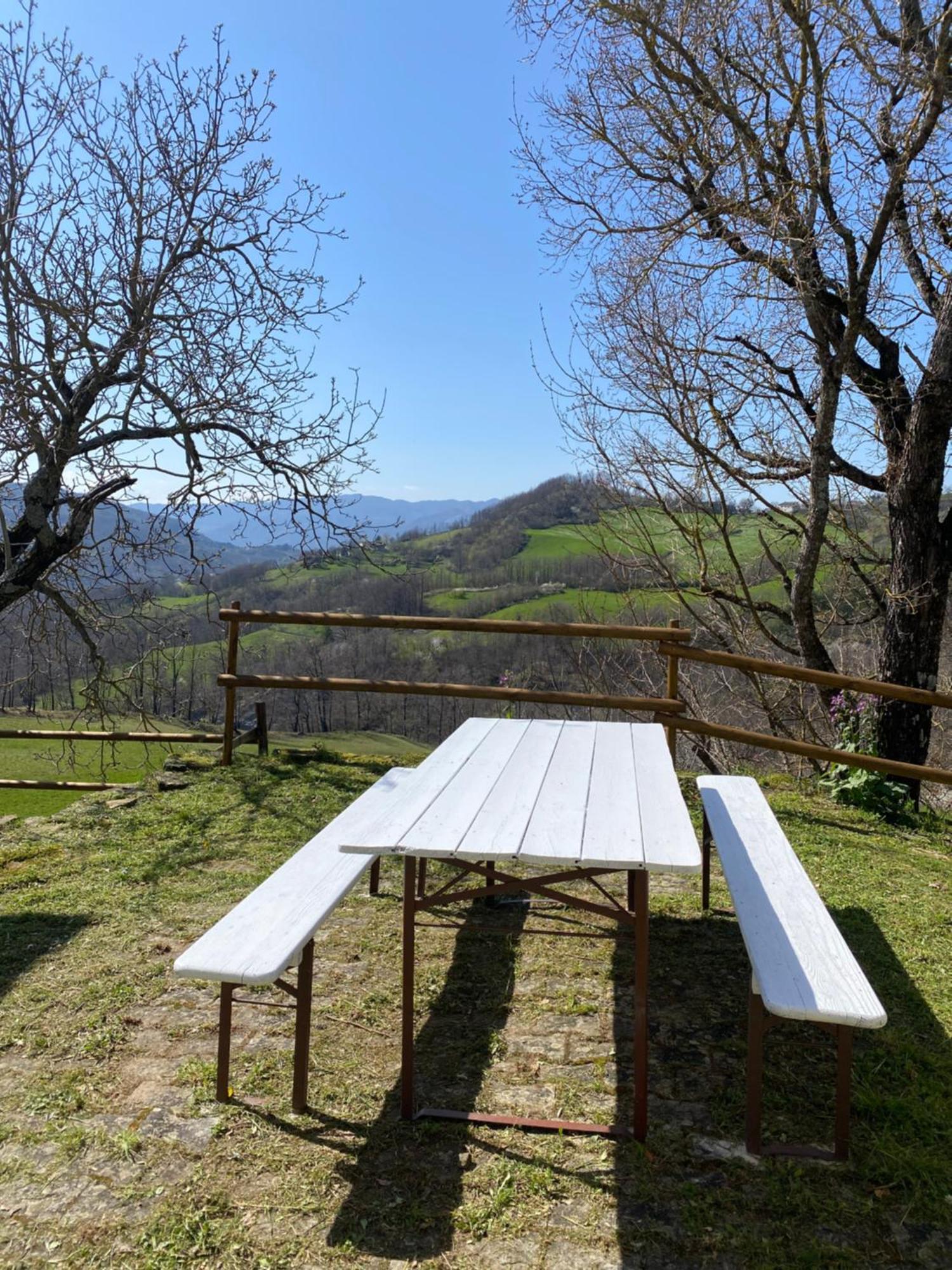 La Lupa E L'Orso Bed and Breakfast Berceto Eksteriør billede