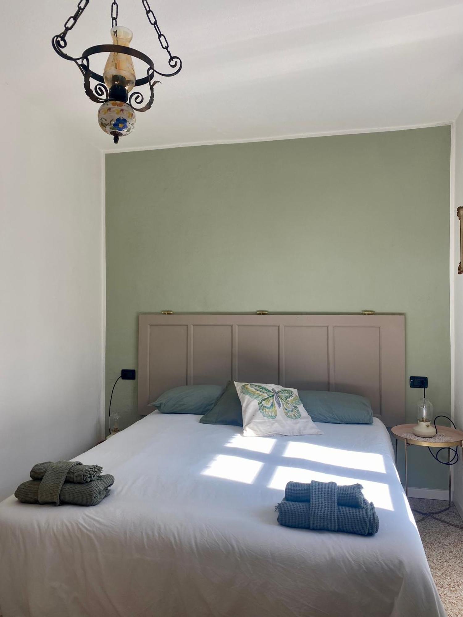 La Lupa E L'Orso Bed and Breakfast Berceto Eksteriør billede