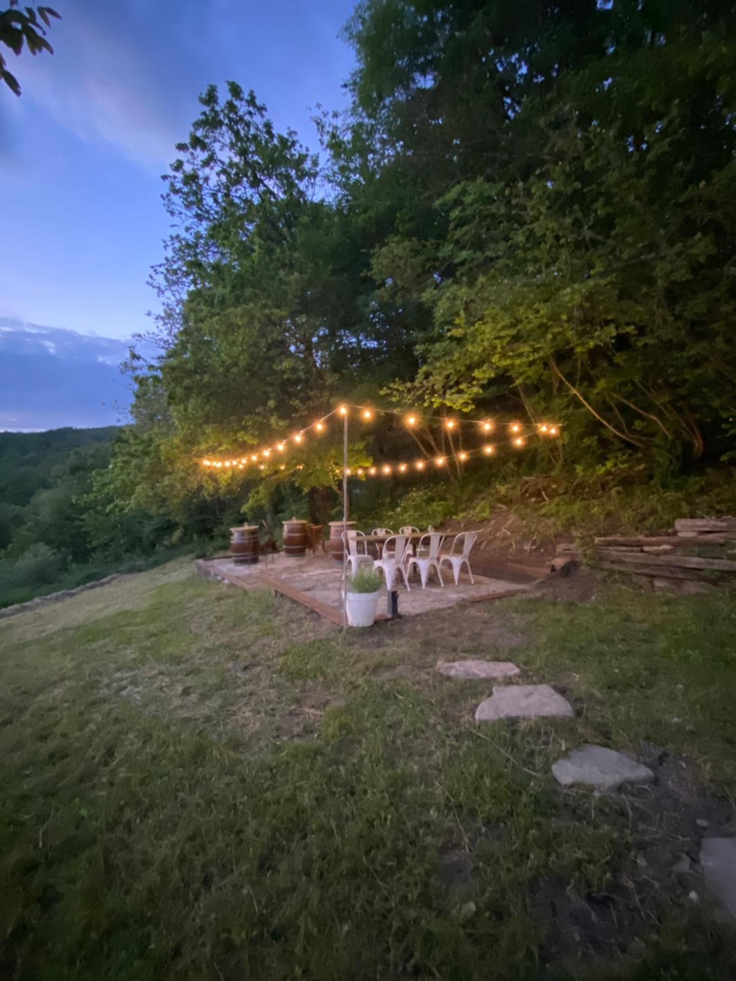 La Lupa E L'Orso Bed and Breakfast Berceto Eksteriør billede